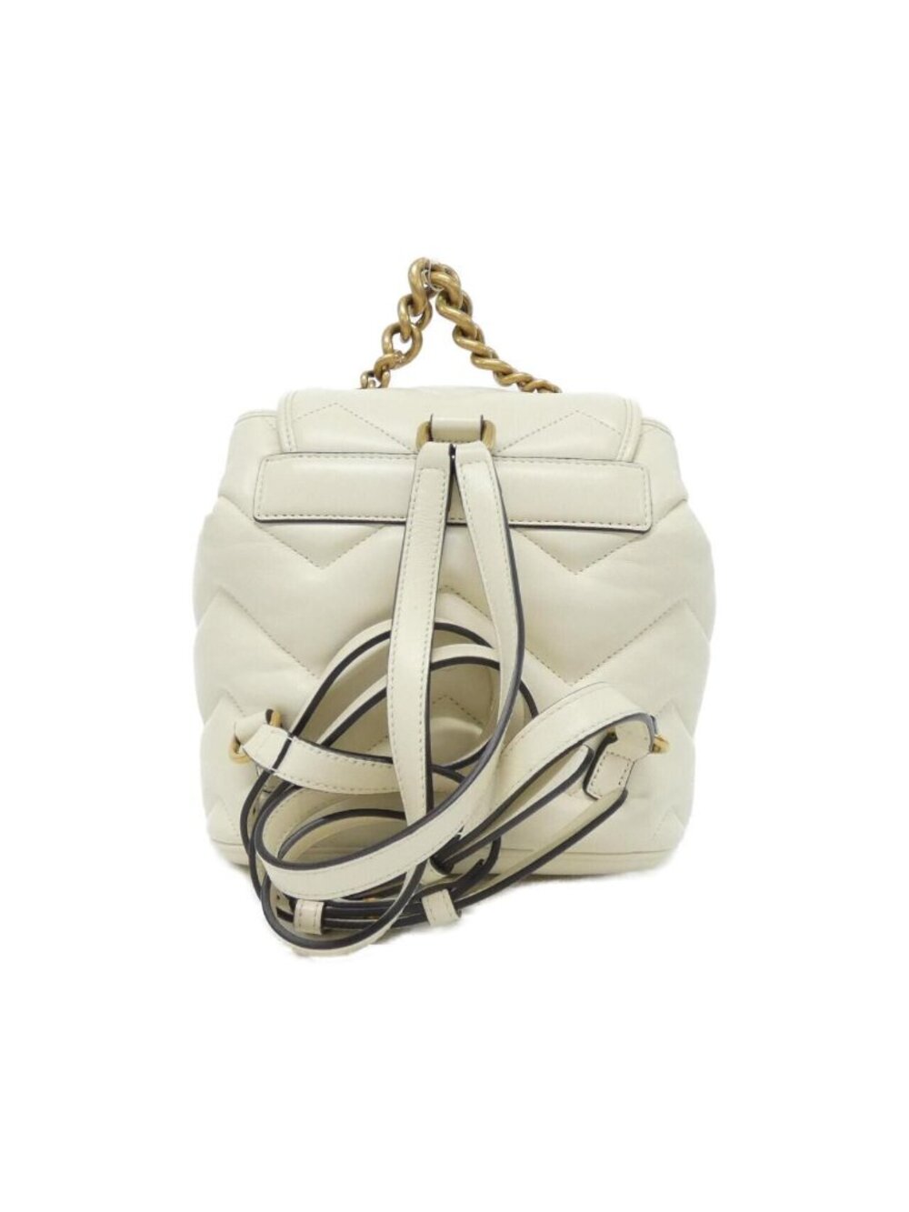 Gucci GG Marmont Backpack - Picture 2 of 8